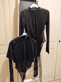 Set 2 body Shein taglia L mai indossati 