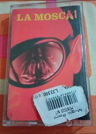 La Mosca tsè-tsè. MC Audiocassetta (2000)