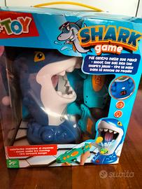 Gioco squalo