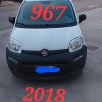 Fiat Panda VAN MONDIALCARS