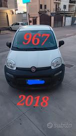 Fiat Panda VAN MONDIALCARS