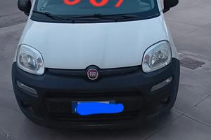 Fiat Panda VAN MONDIALCARS