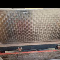 Vasche acciaio inox per vendemmia uva