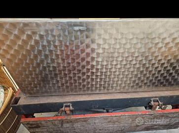 Vasche acciaio inox per vendemmia uva