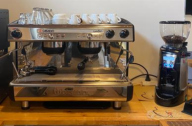 Macchina Caffè Casadio Undici