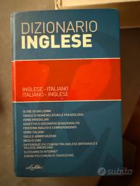 Vocabolario Lingua inglese