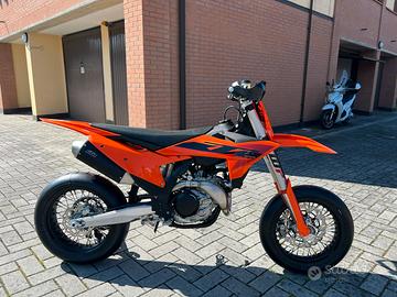 Ktm SMR 450 2025