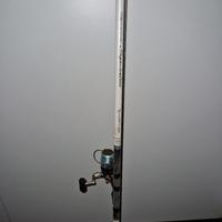 canna da pesca team daiwa 45ml con shimano 2000