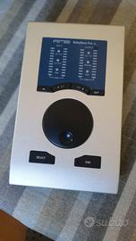 Scheda audio RME Babyface Pro FS