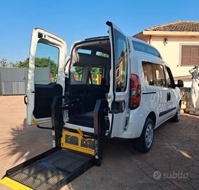 Fiat Doblo Doblò 1.6 TETTO ALTO TRASPORTO DISABILI