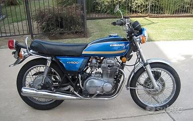 Kawasaki Z400D/KZ400