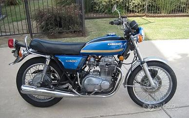 Kawasaki Z400D/KZ400