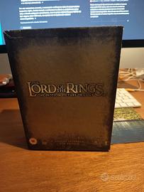 The lord of the rings edizione speciale  estesa