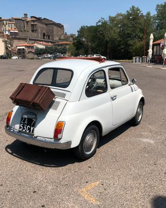 Fiat 500 epoca