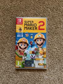 Super Mario Maker 2 per Nintendo Switch