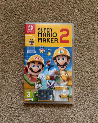 Super Mario Maker 2 per Nintendo Switch
