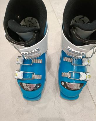 Scarponi sci bambino Wedze Boost 500 n.20.5