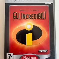 Gli incred1bili   Platinum ps 2