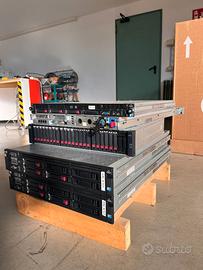 Stack archiviazione