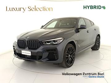 BMW X6 xdrive30d mhev 48v msport auto