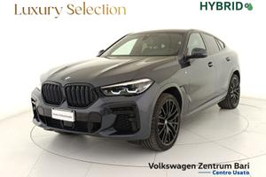 BMW X6 xdrive30d mhev 48v msport auto