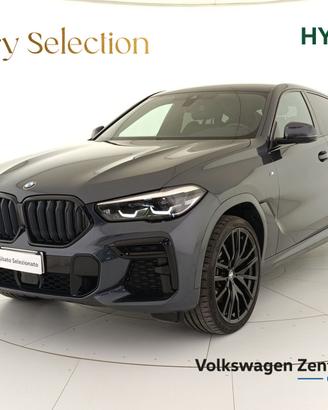BMW X6 xdrive30d mhev 48v msport auto