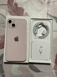 Iphone 13 128gb Rosa