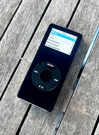 Apple iPod Nano 4GB 1st Gen. A1137 Nero Vintage