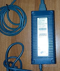 ALIMENTATORE ORIGINALE XBOX 360