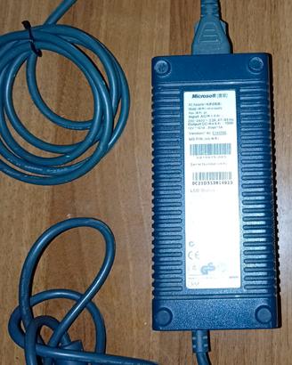 ALIMENTATORE ORIGINALE XBOX 360