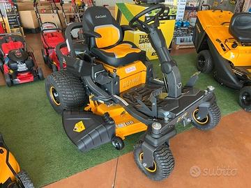 TRATTORINO TAGLIAERBA CUB CADET Z3 127 S