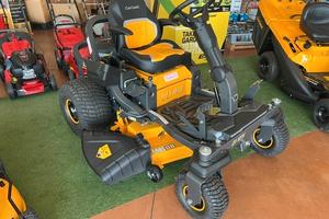 TRATTORINO TAGLIAERBA CUB CADET Z3 127 S