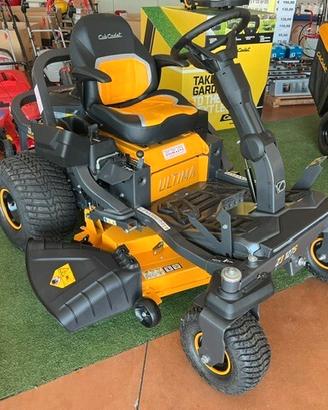 TRATTORINO TAGLIAERBA CUB CADET Z3 127 S