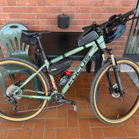 Bici MTB Focus Whistler 3.8 (taglia M)