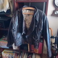 giubbotto da donna in pelle
