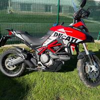 DUCATI MULTISTRADA 950 S cerchi a raggi