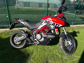 DUCATI MULTISTRADA 950 S cerchi a raggi
