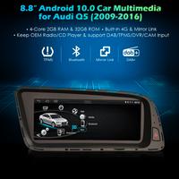 Navigatore audi a4 a5 q5 usb tv ipod touch ANDROID