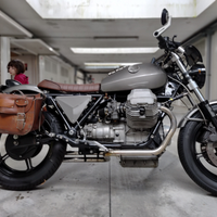 Moto Guzzi 850 T5 Cafe' Racer