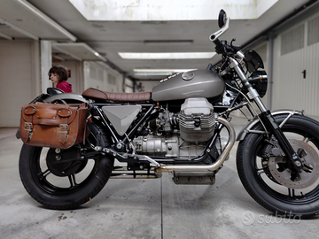 Moto Guzzi 850 T5 Cafe' Racer