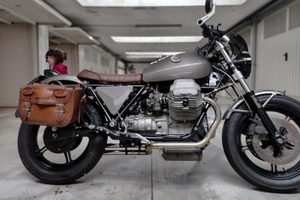 Moto Guzzi 850 T5 Cafe' Racer