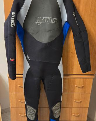 MUTA MARES 5 MM 