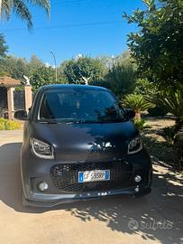 Smart eq bluedawn 2021