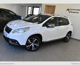 PEUGEOT 2008 BlueHDi 100 S&S Black Matt