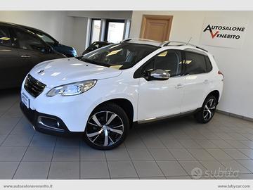 PEUGEOT 2008 BlueHDi 100 S&S Black Matt