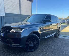 LAND ROVER - Range Rover Sport 3.0d i6 mhev HSE