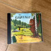 Cd storia audio gruffalo