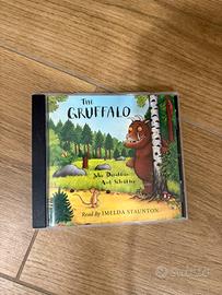 Cd storia audio gruffalo