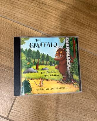 Cd storia audio gruffalo
