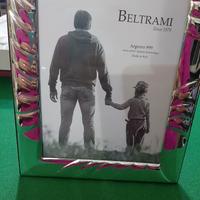 portafoto Beltrami In Argento 